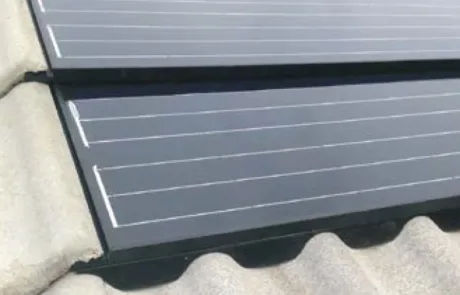SolarStone-Tagpanel-grå teglsten