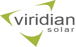 Viridian Solar Logo